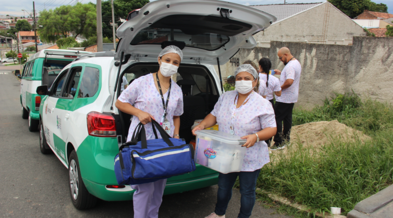 Sa De Em Casa Leva Dignidade No Atendimento Domiciliar A Pacientes