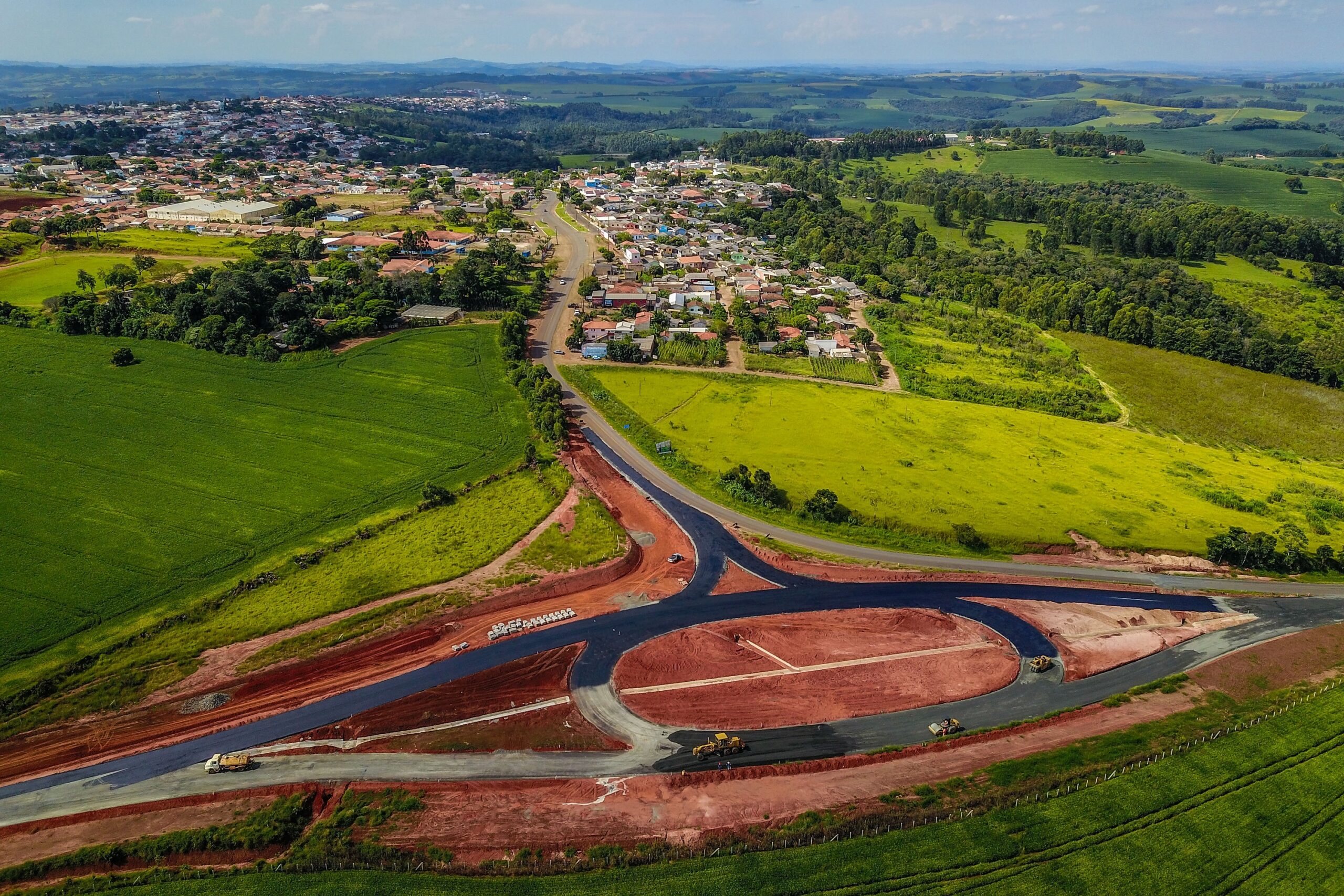 Reta final: obra de duplicação da BR-277 em Cascavel se aproxima de 80%